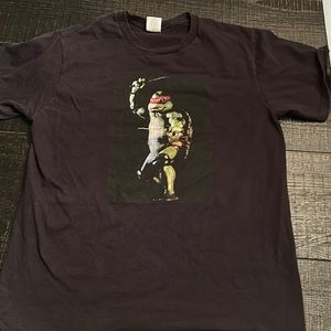 Supreme Raphael Tee Black Men Size M